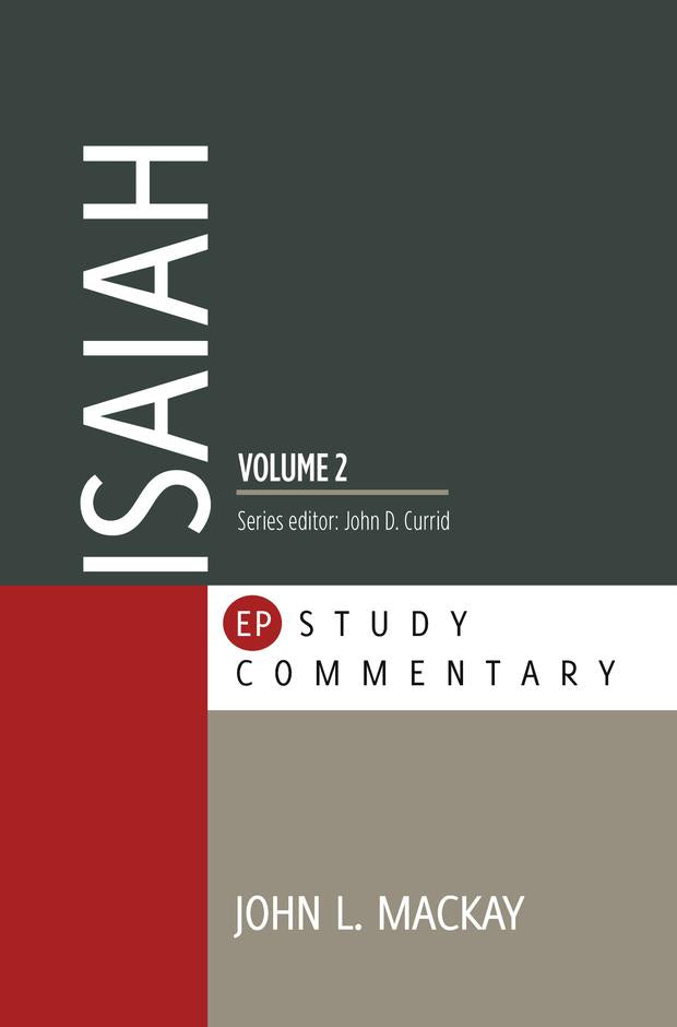 EPSC Isaiah Volume 2 Chapters 40-66 2009