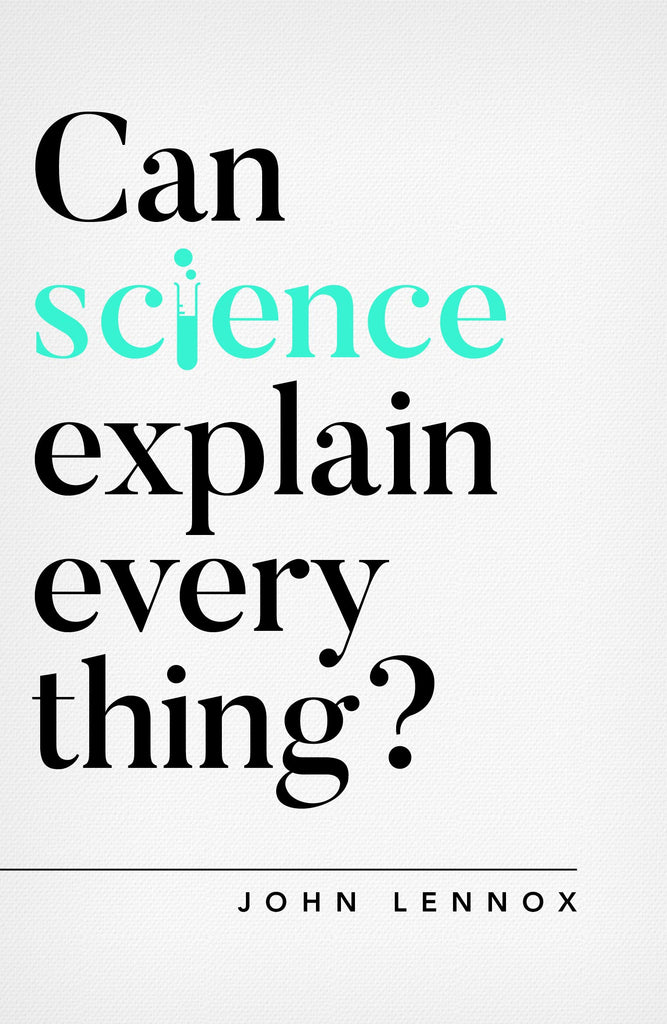 Can Science Explain Everything? PB