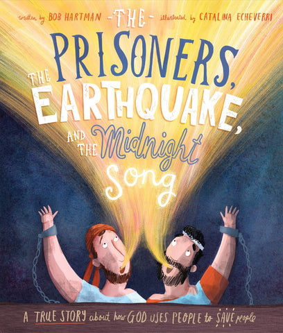 The Prisoners ,the Earthquake and the midnight  song HB