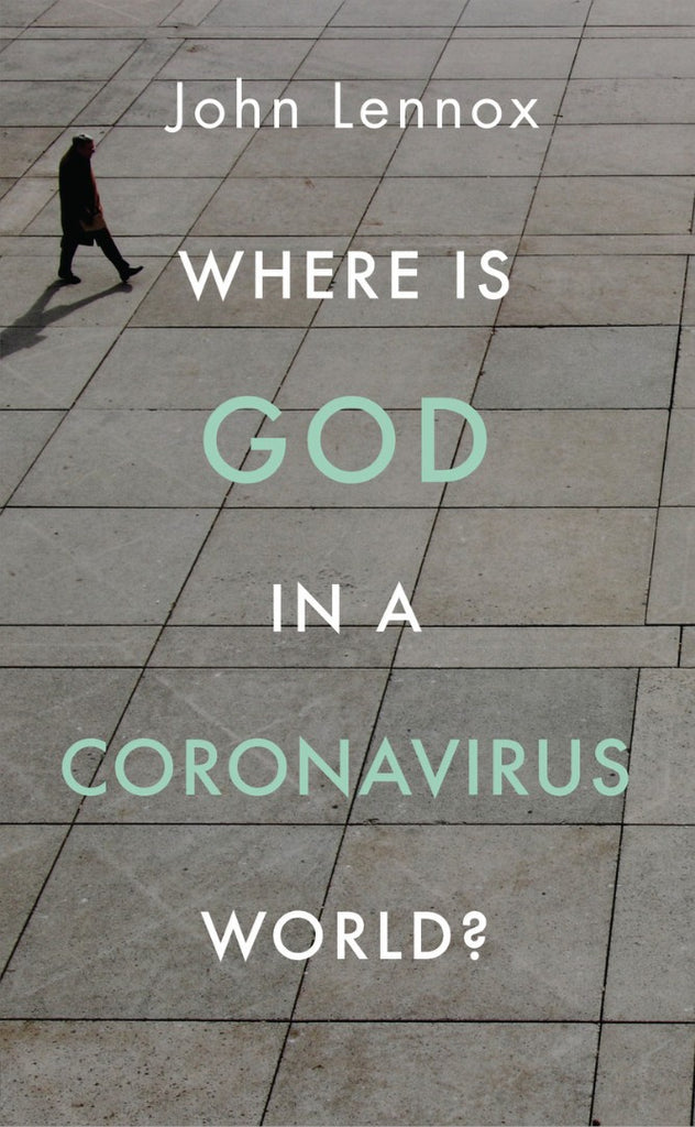 Where Is God In A Coronavirus World? PB
