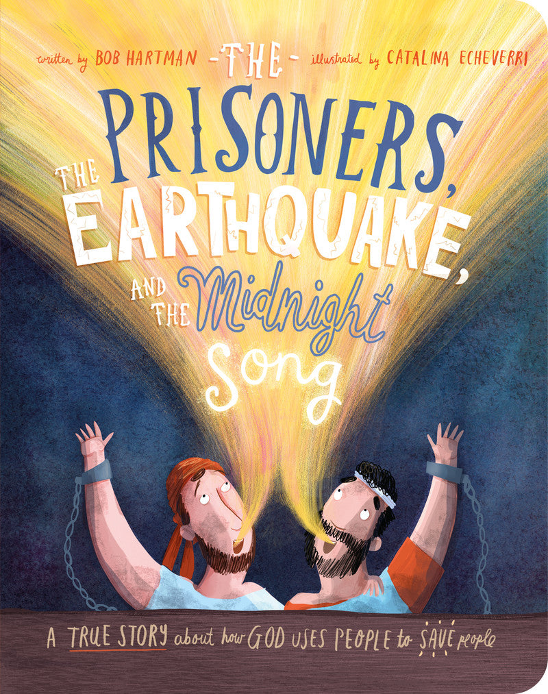 The Prisoners, the Earthquake and the mid-night song HB