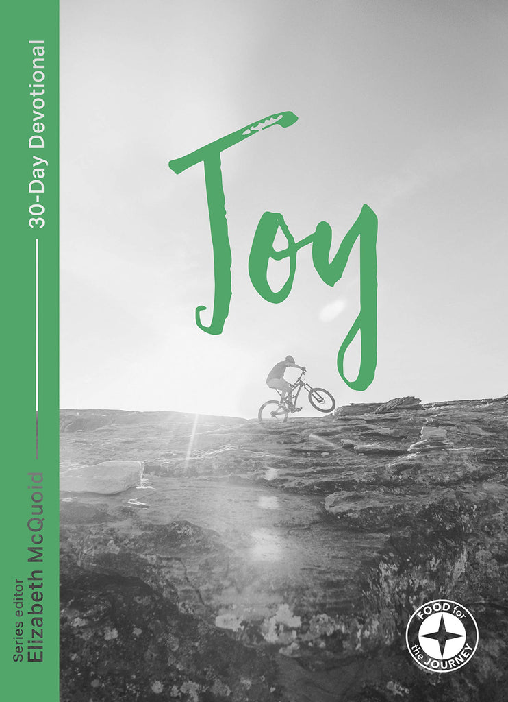 Joy: Food for the Journey - Themes PB