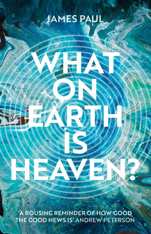 What On Earth is Heaven PB