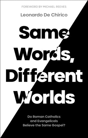 Same Words, Different Worlds PB