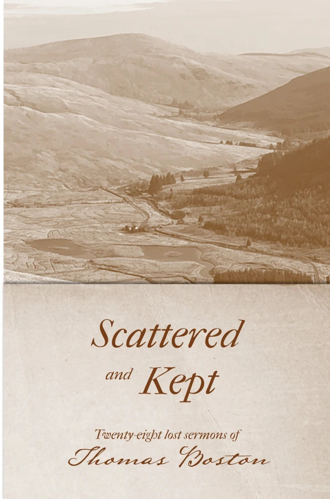 Scattered and Kept HB