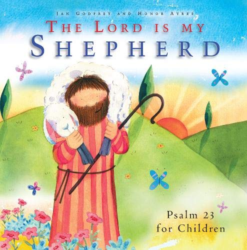 The Lord is My Shepherd HB