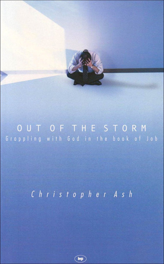 Out of the Storm:  Questions and Consolations from the Book of Job