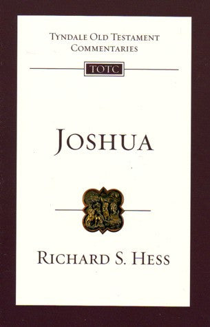 Joshua:  An Introduction and Survey