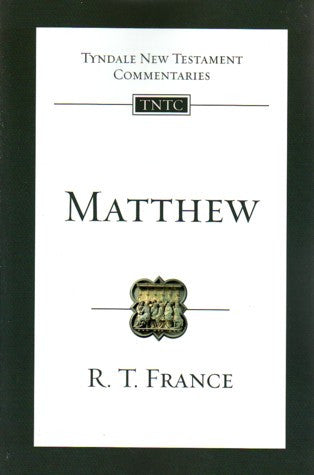 Matthew:  An Introduction and Survey PB