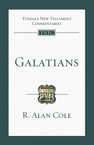 Galatians:  An Introduction and Commentary