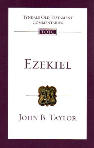 Ezekiel:  An Introduction and Commentary