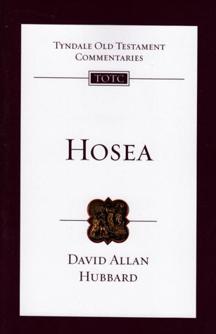 Hosea:  An Introduction and Commentary