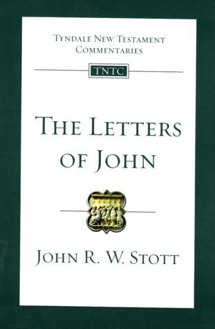 The Letters of John:  An Introduction and Commentary