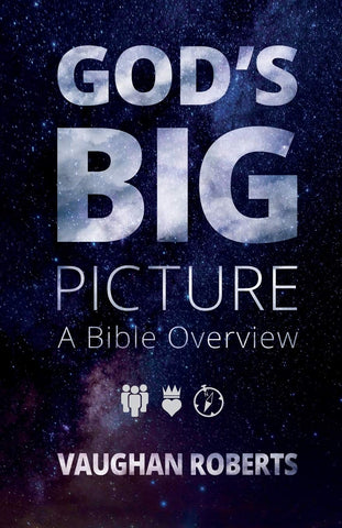 God's Big Picture:  A Bible Overview PB