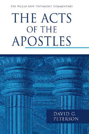 The Acts of the Apostles HB