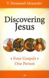 Discovering Jesus:  Four Gospels - One Person