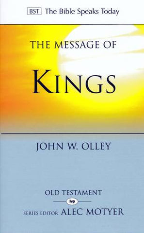 The Message of Kings PB