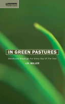 In Green Pastures: Devotional Readings for Every Day of the Year