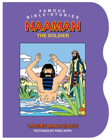 Naaman the Soldier HB
