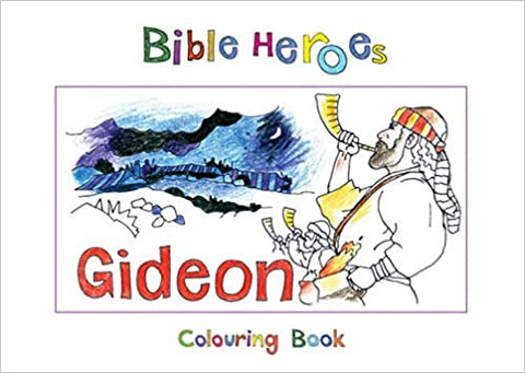 Bible Heroes: Gideon PB