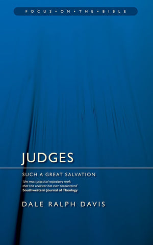 Judges: Such A Great Salvation PB
