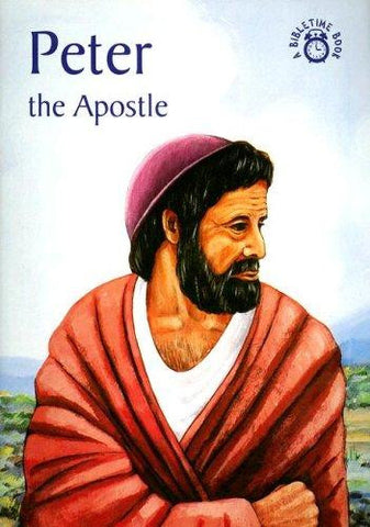Peter: The Apostle