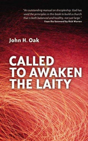 Called To Awaken The Laity