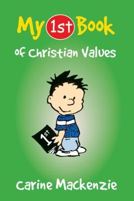 My 1St Book Of Christian Values PB
