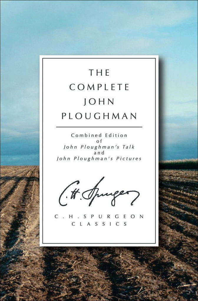 The Complete John Ploughman PB