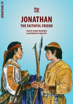 Jonathan: The Faithful Friend