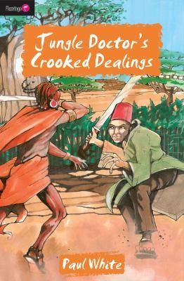 #4 Jungle Doctor's Crooked Dealings