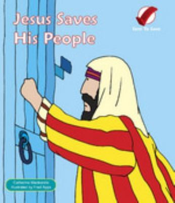 Jesus Saves His People