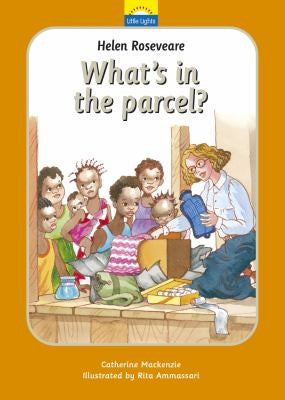 Little Lights #5 Helen Roseveare:  What's in the Parcel? HB