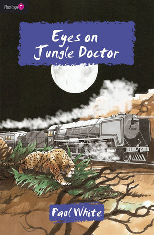 #10 Eyes On Jungle Doctor PB