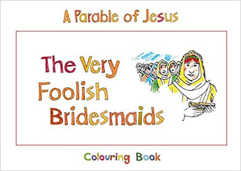 The Very Foolish Bridesmaids PB