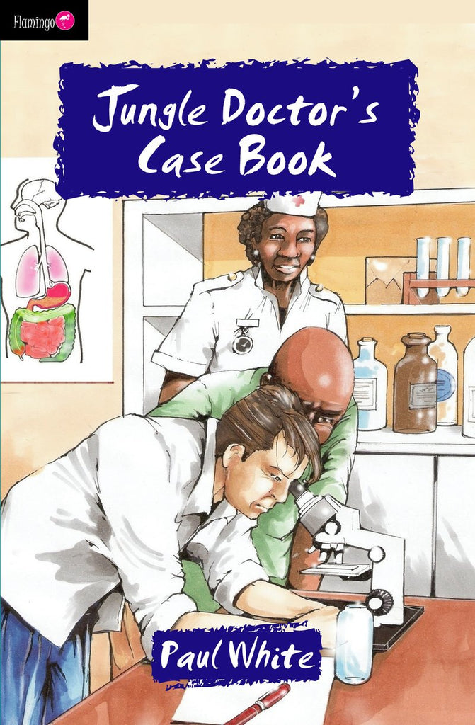 #19 Jungle Doctor's Case Book PB