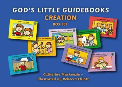 God's Little Guidebooks Creation: Creation