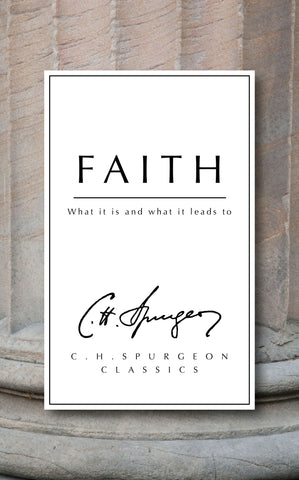 Faith (Reprint)