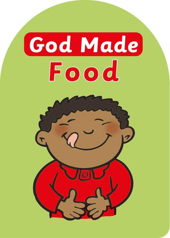 GOD made Food