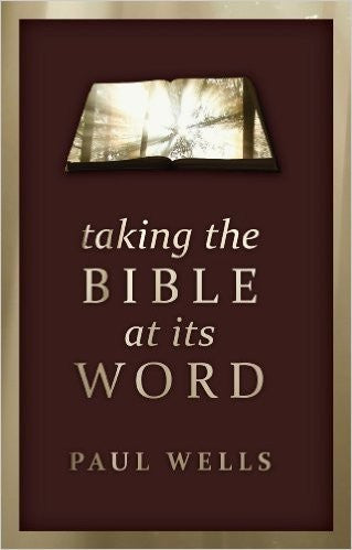 Taking the Bible at Its Word