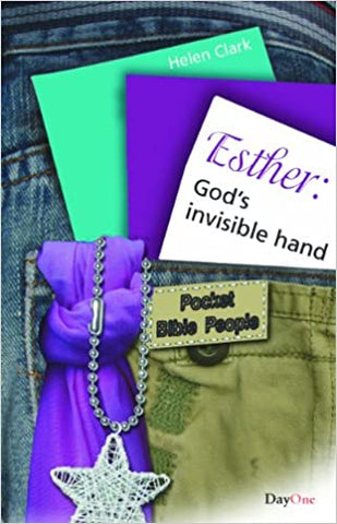 Esther: God's invisible hand PB