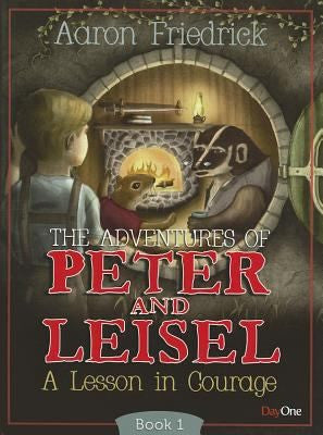 The Adventures Of Peter And Leisel: Book 1
