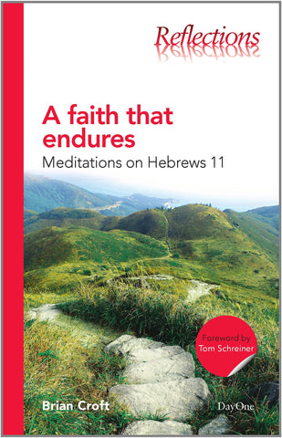 A Faith That Endures:  Meditations on Hebrews 11 PB