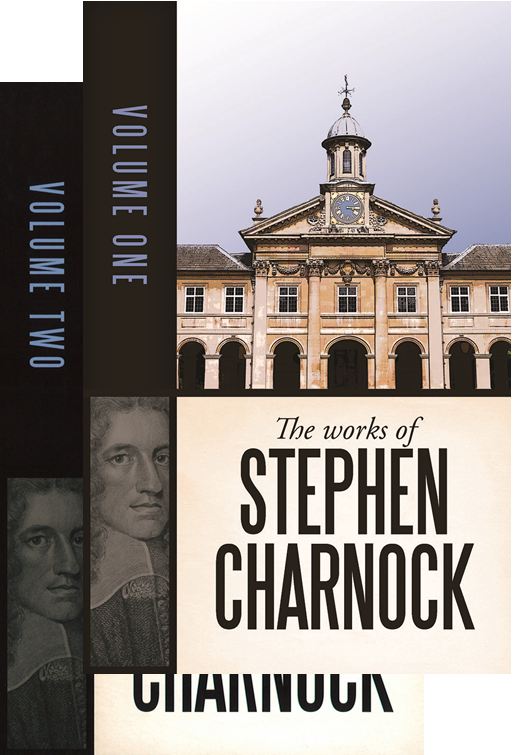 The Works Of Stephen Charnock 2 Vol HB
