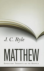 Expository Thoughts on Matthew HB