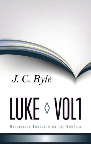 Luke:  Volume 1 HB