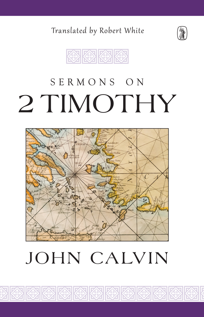 Sermons on 2 Timothy HB