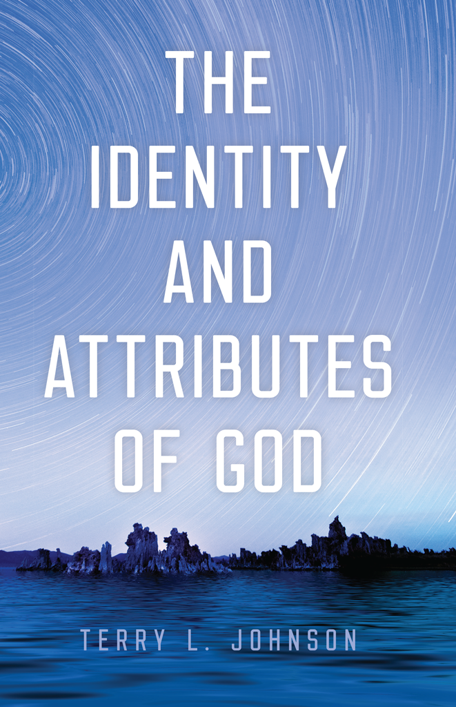 The Identity and Attributes of God HB