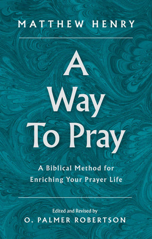 A Way to Pray HB