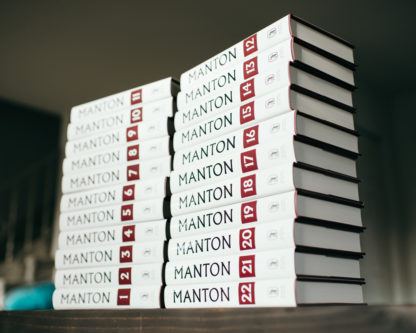 The Works of Thomas Manton 22 Volume Set HB